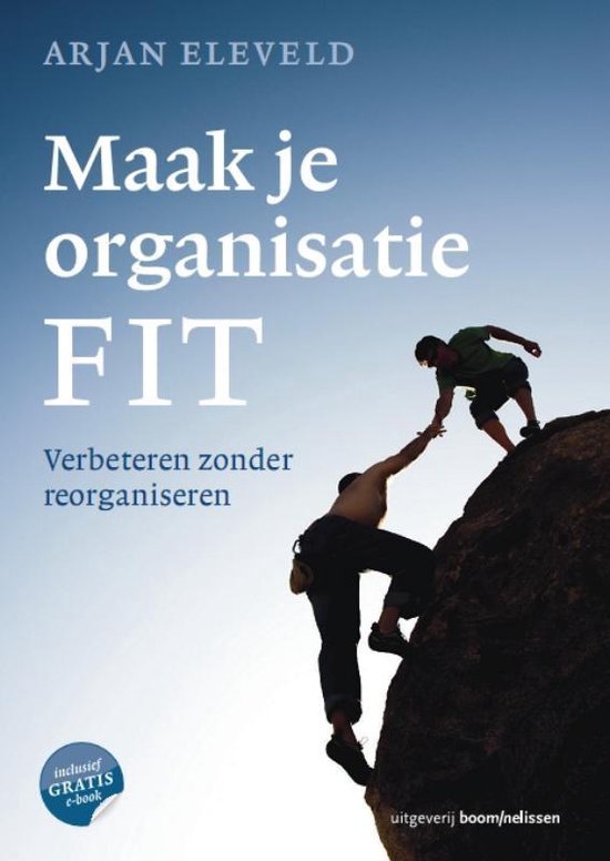 Maak je organisatie fit