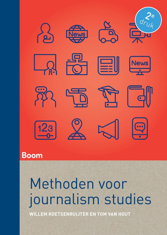 Methoden voor Journalism Studies