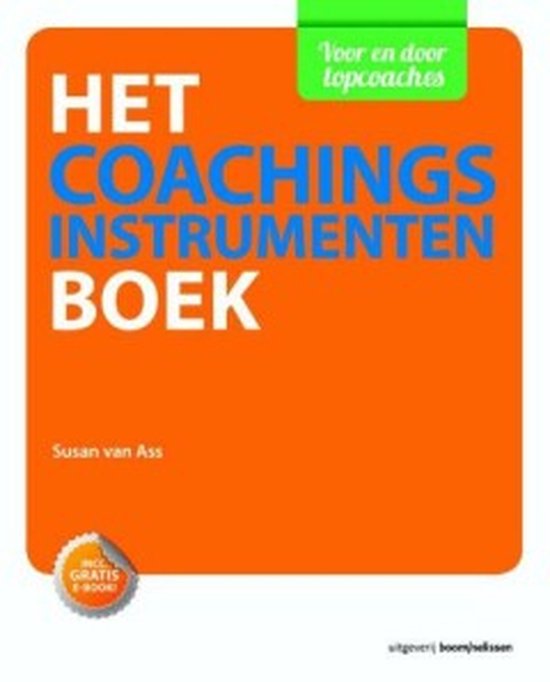 Het coachingsinstrumenten boek