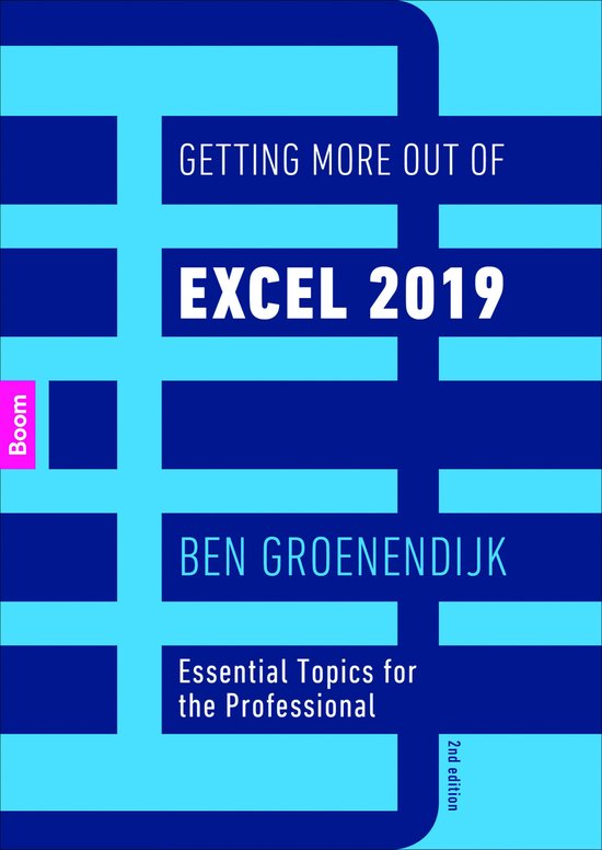 Getting More Out of Excel 2019