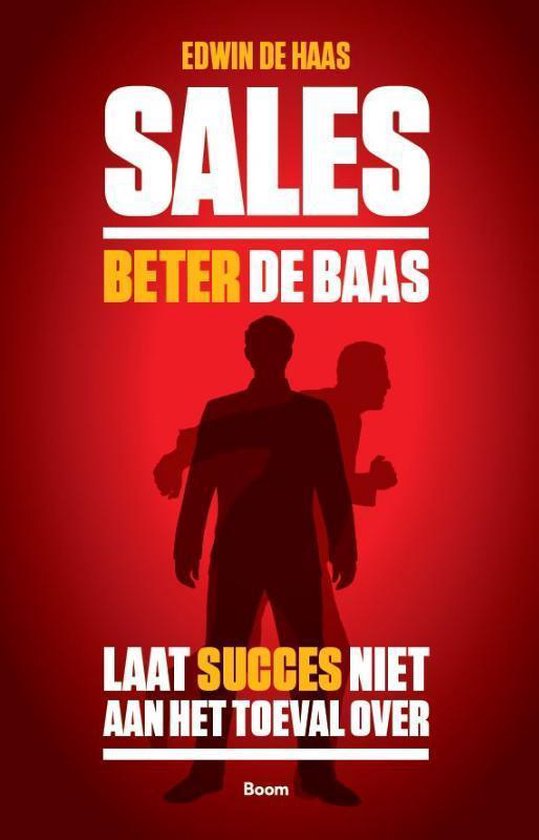 Sales beter de baas