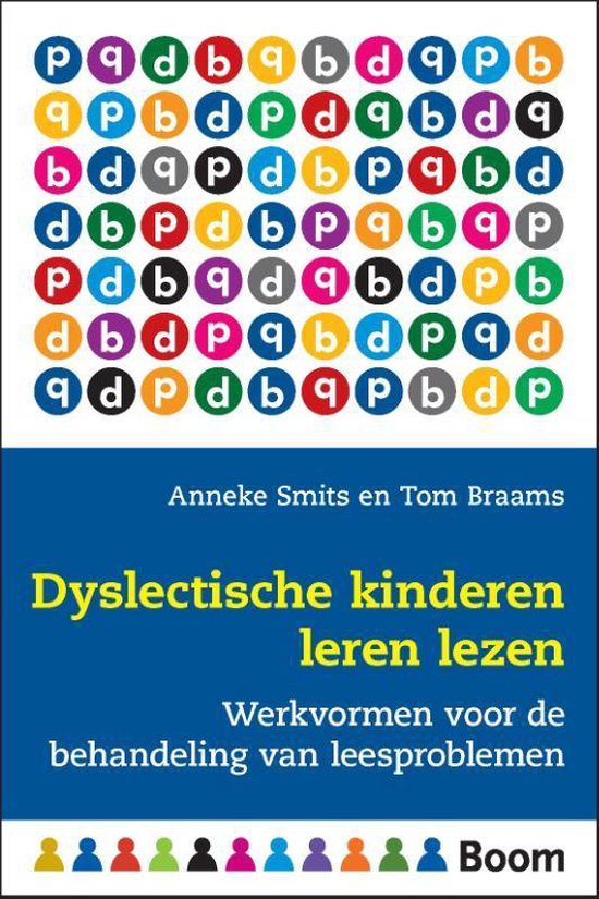 Dyslectische kinderen leren lezen