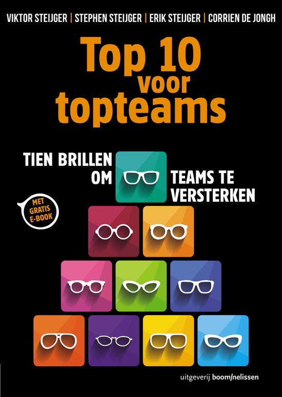 Top 10 voor topteams