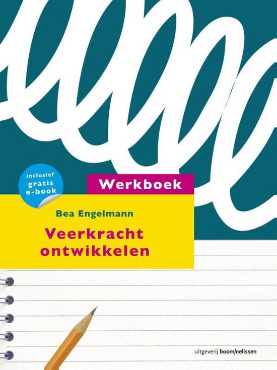 Werkboek veerkracht ontwikkelen