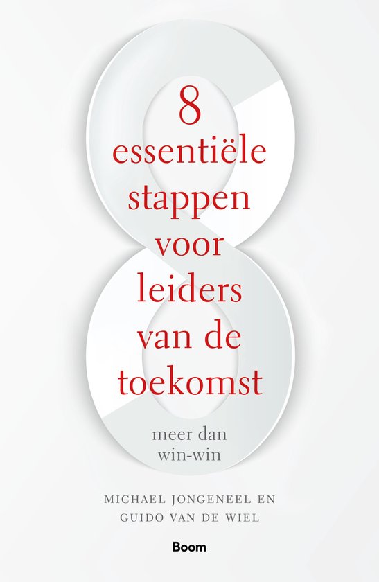 8 Essentiële stappen voor leiders van de toekomst