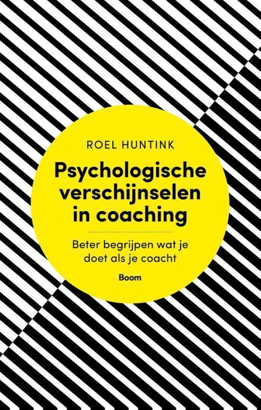 Psychologische verschijnselen in coaching