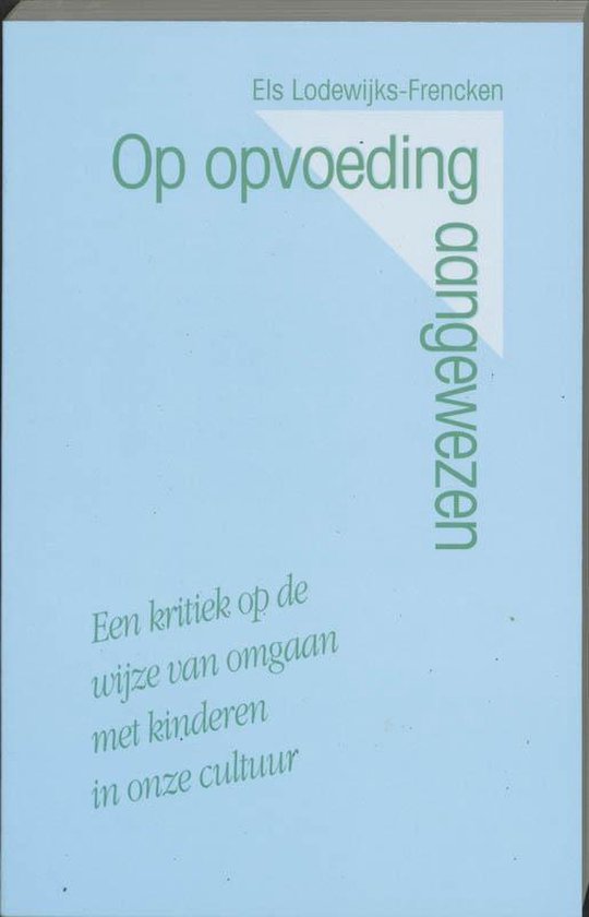 Op Opvoeding Aangewezen