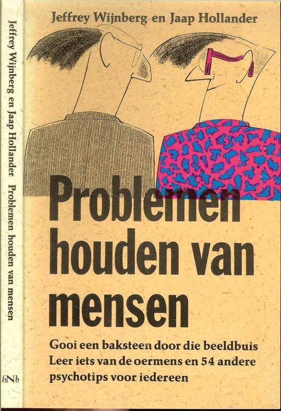 Problemen houden van mensen