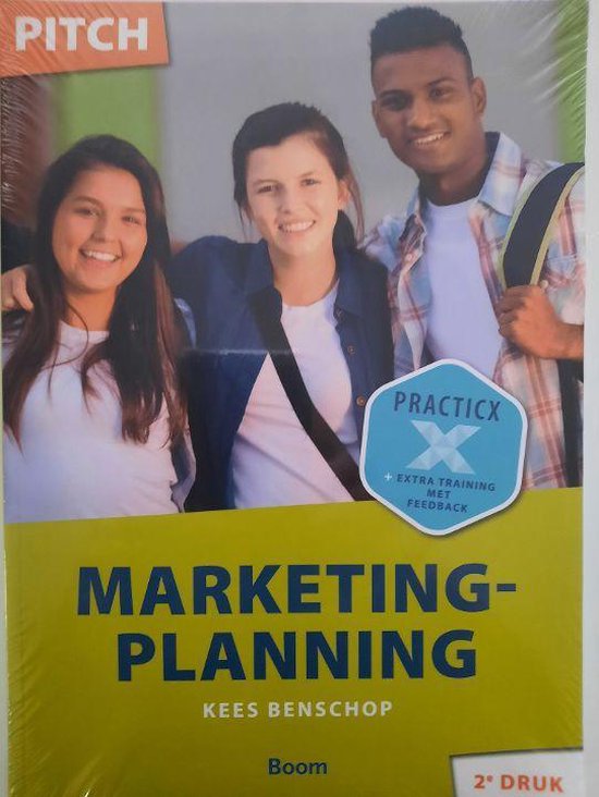 Pitch  -   Marketingplanning