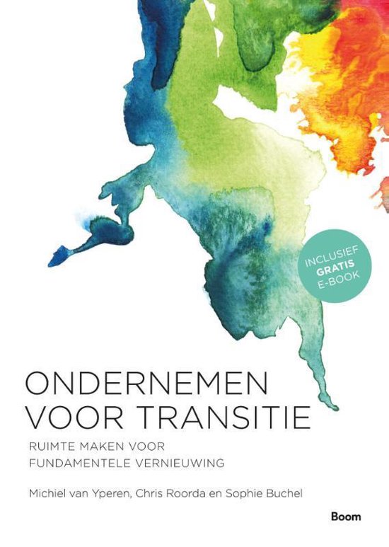 Ondernemen voor transitie