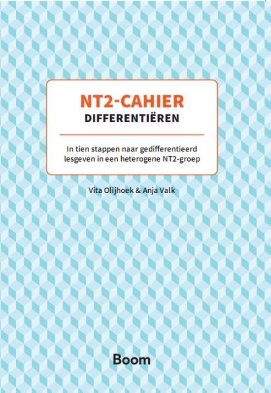 Cahier  -   Differentiëren