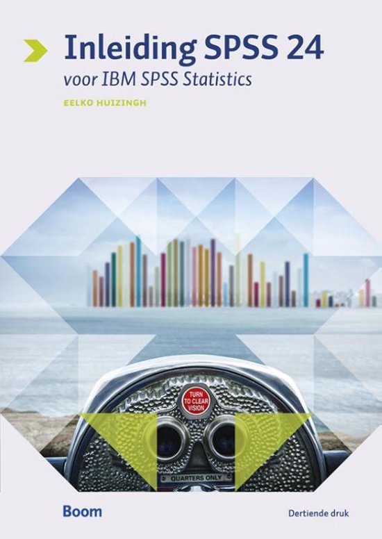 Inleiding SPSS 24