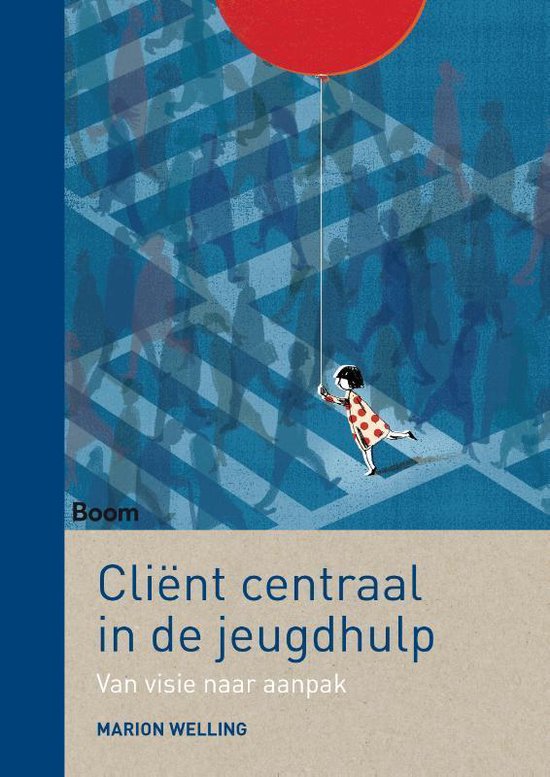 Cliënt centraal in de jeugdhulp