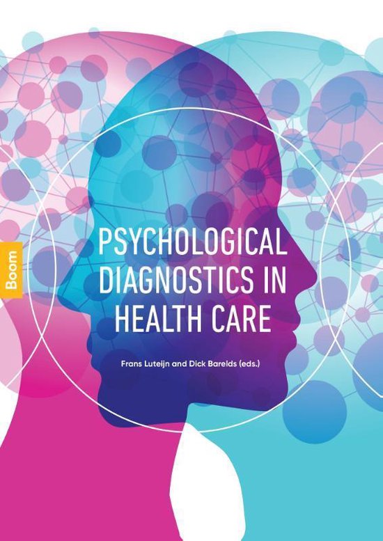 Psychological diagnostics in health care