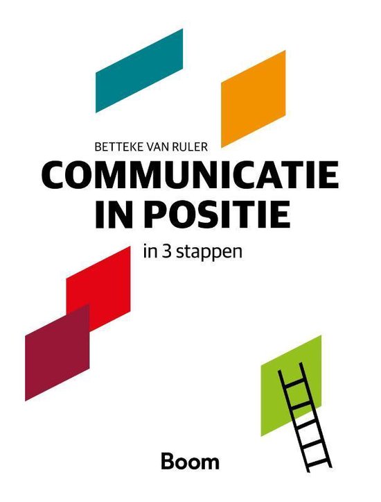 Communicatie in positie in 3 stappen