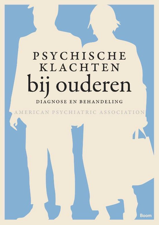 Psychische klachten bij ouderen