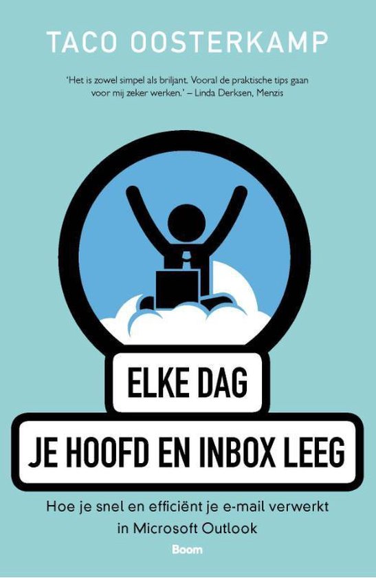 Elke dag je hoofd en inbox leeg