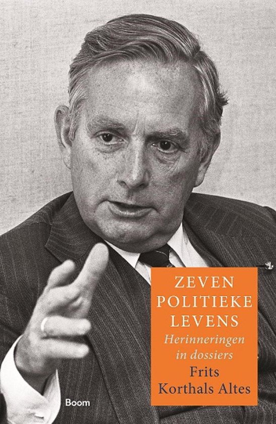 Zeven politieke levens