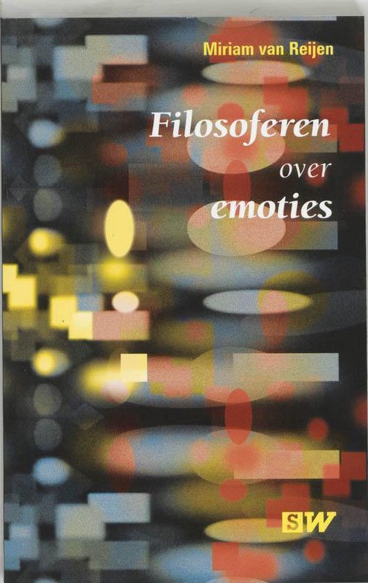 Filosoferen Over Emoties