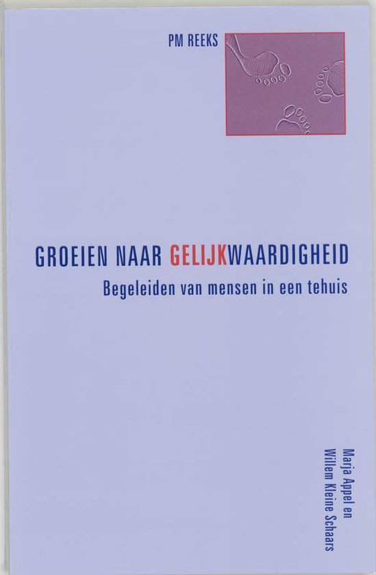 Groeien naar gelijkwaardigheid