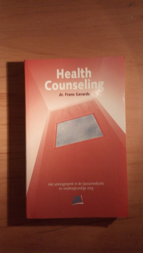 Health counseling