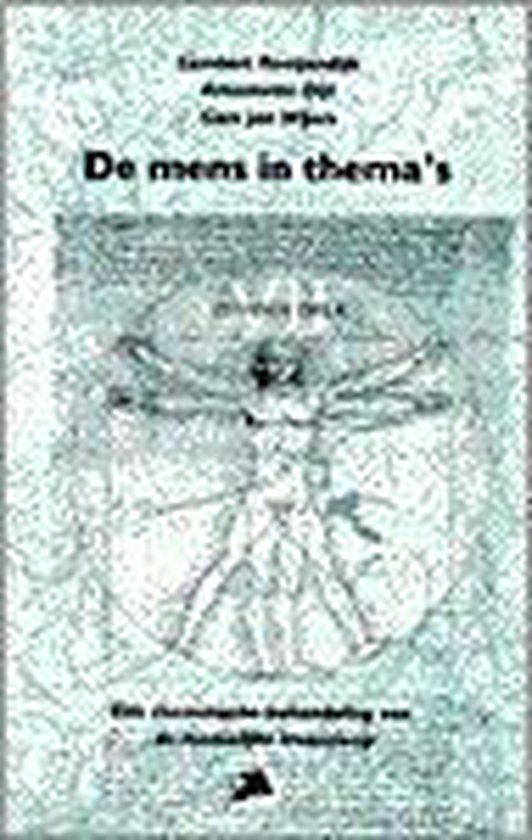 Mens In Thema's Dr6