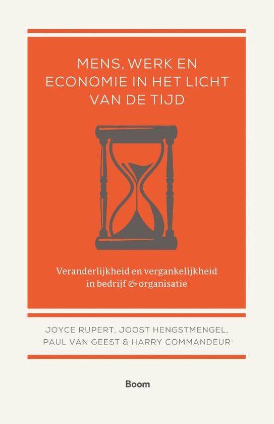 Mens, werk en economie in het licht van de tijd