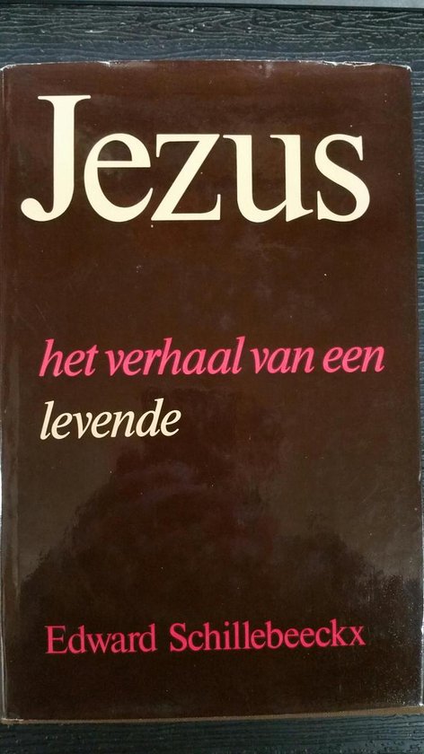 Jezus verhaal van een levende