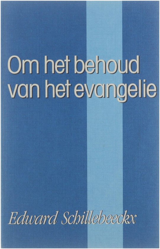 Om het behoud van het Evangelie