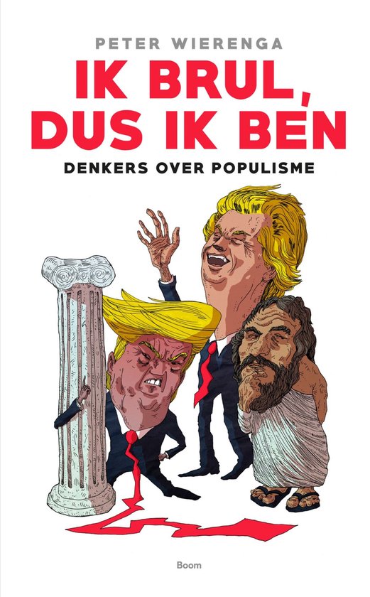 Ik, brul, dus ik ben