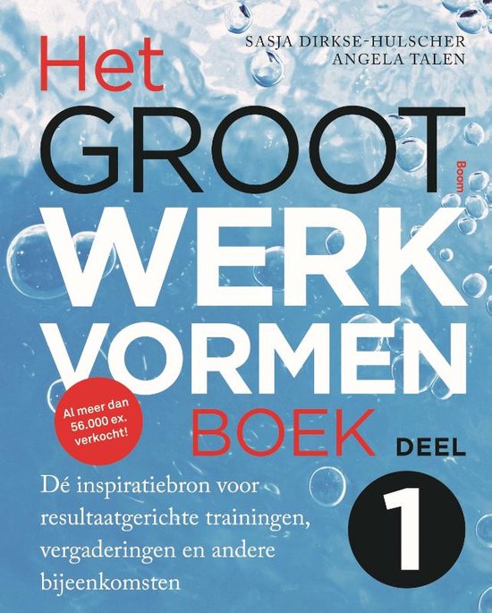 Het groot werkvormenboek 1