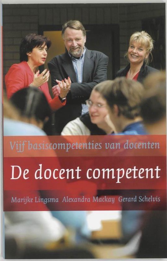 PM-reeks  -   De docent competent