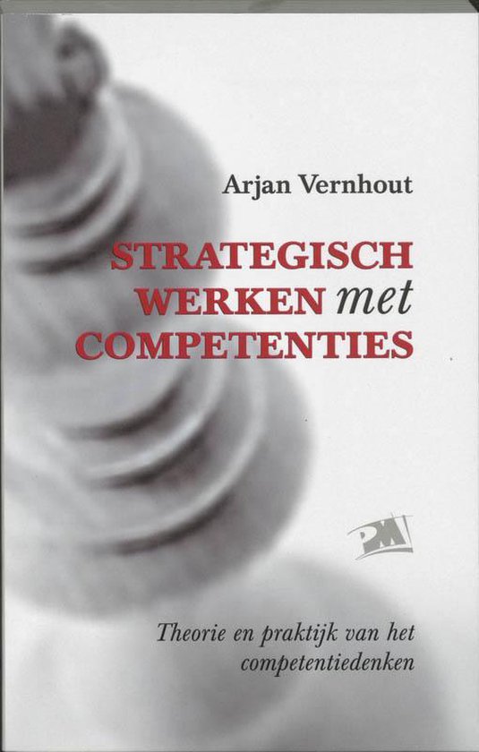 Strategisch werken met competenties