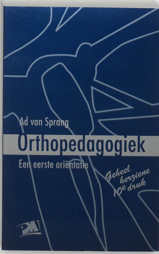 Orthopedagogiek