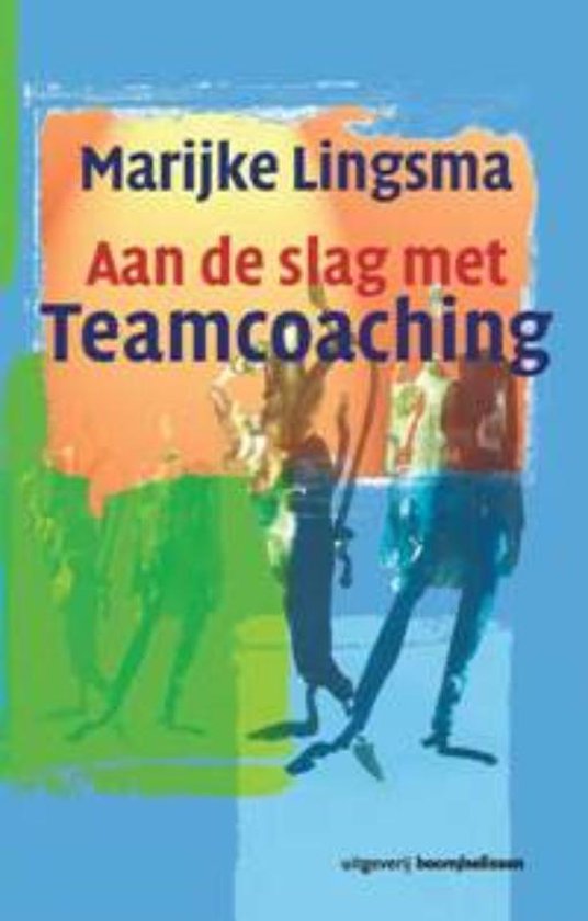 PM-reeks 300 -   Aan de slag met teamcoaching