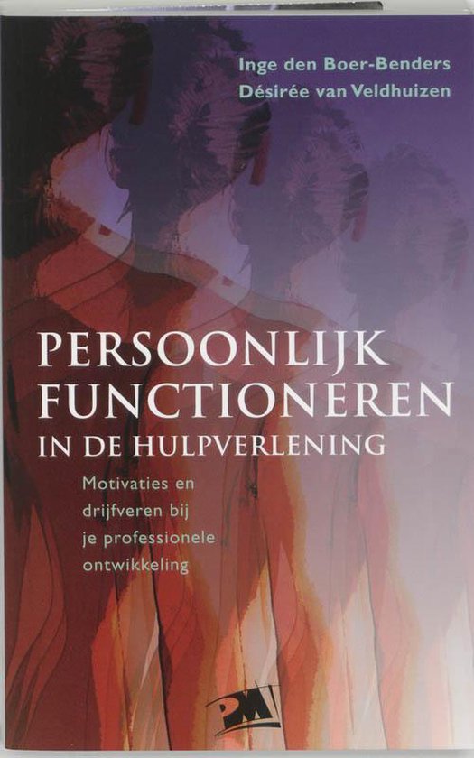 Persoonlijk functioneren in de hulpverlening