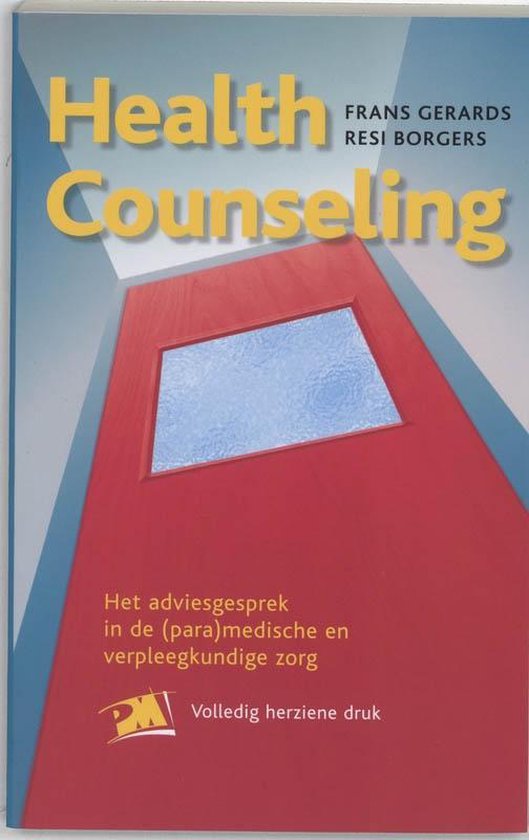 PM-reeks - Health Counseling