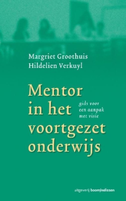 PM-reeks - Mentor voor het voortgezet onderwijs