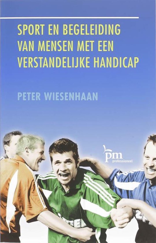 PM-reeks  -   Sport en begeleiding van mensen met een verstandelijke handicap