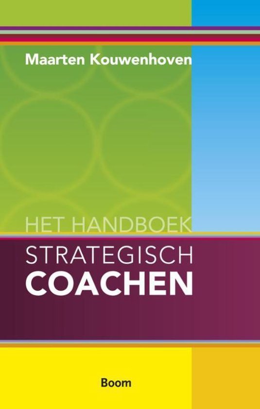 PM-reeks - Het handboek strategisch coachen