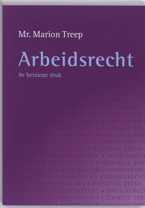 Arbeidsrecht