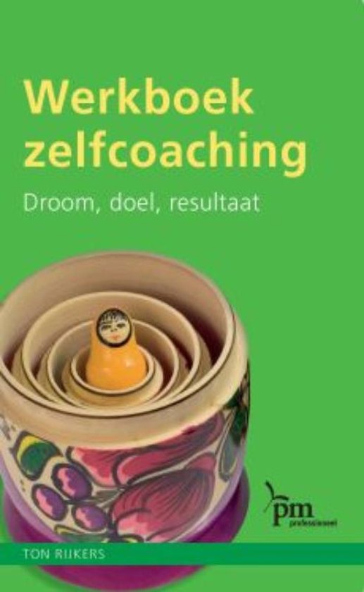 PM-reeks - Werkboek zelfcoaching