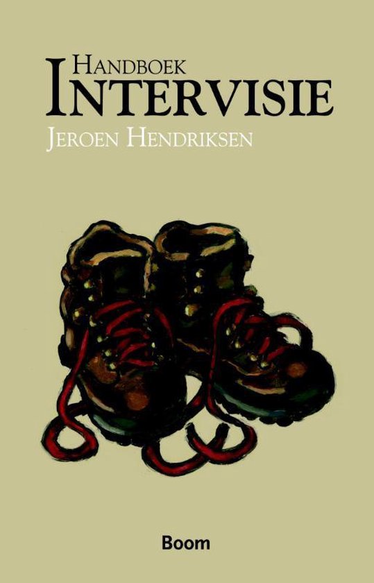 PM-reeks - Handboek intervisie