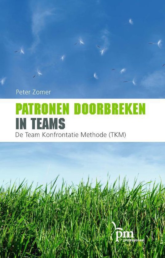 PM-reeks - Patronen doorbreken in teams