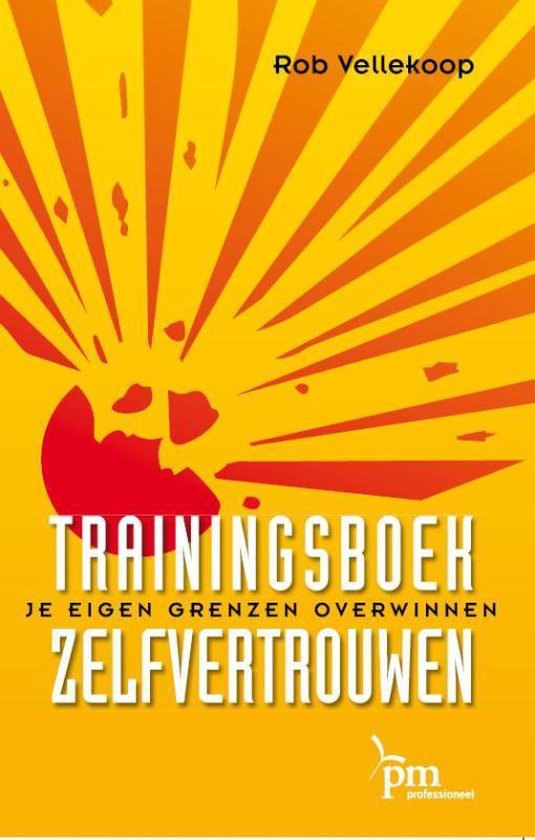 PM-reeks - Trainingsboek zelfvertrouwen