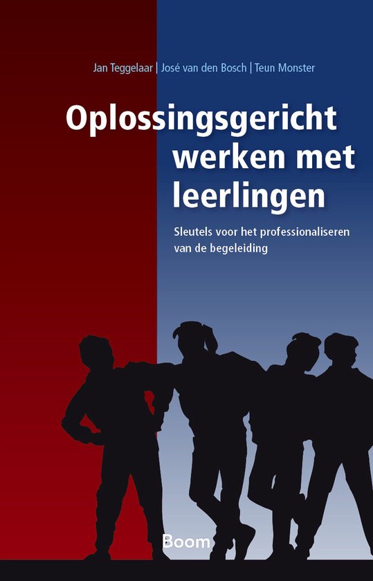 Oplossingsgericht Werken Met Leerlingen