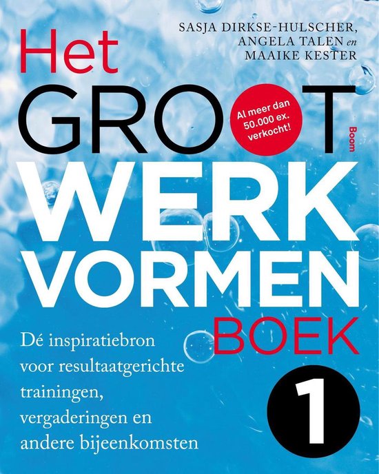 Het groot werkvormenboek 1