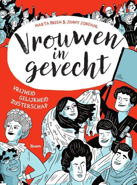 Vrouwen in gevecht