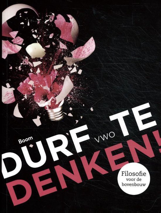 Durf te denken! - Durf te denken vwo