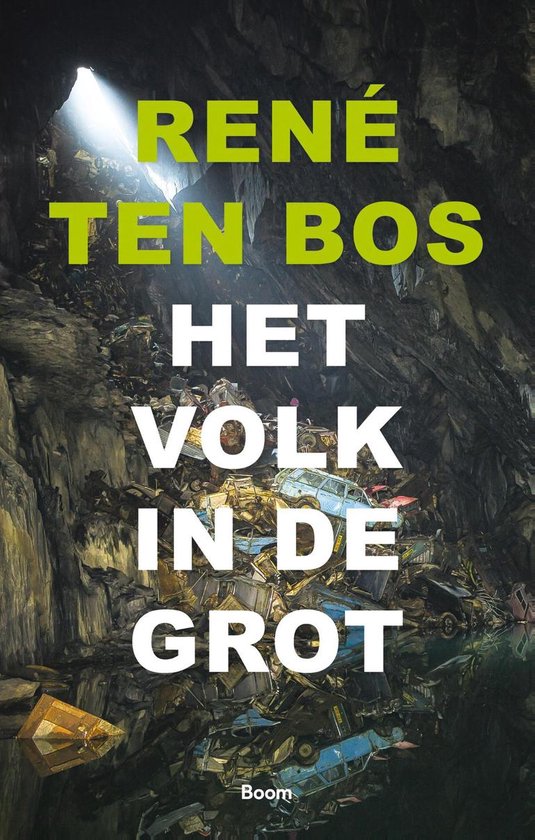 Het volk in de grot